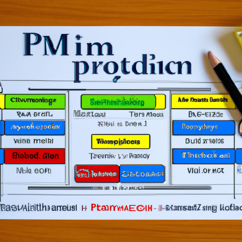 PMI Scheduling Professional